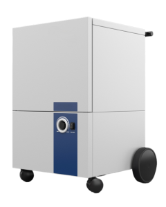 Absauganlage für Gase ACD 400.1 Seitenansicht 1