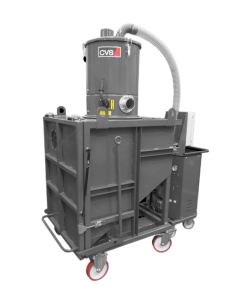 C600 Containersauger