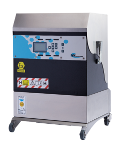 Absaugung FEX 1000 Vorderansicht