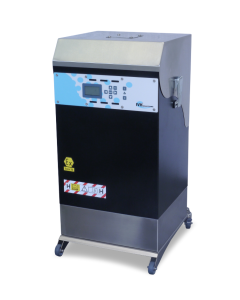 Absaugung FEX 200 Vorderansicht