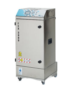 Absauganlage FEX 3000 Vorderansicht