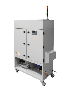 Absauganlage FEX 400 Vorderansicht