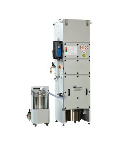 FEX 8000 - explosionsgeschützte Zentralabsaugung mit Patronenfilter