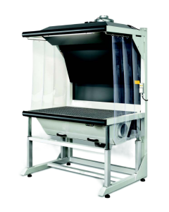 Höhenverstellbarer Absaugtisch IAT -H