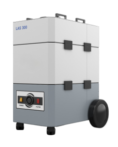 LAS 300 Absauganlage