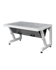 Unterflur-Absaugtisch IAT-U