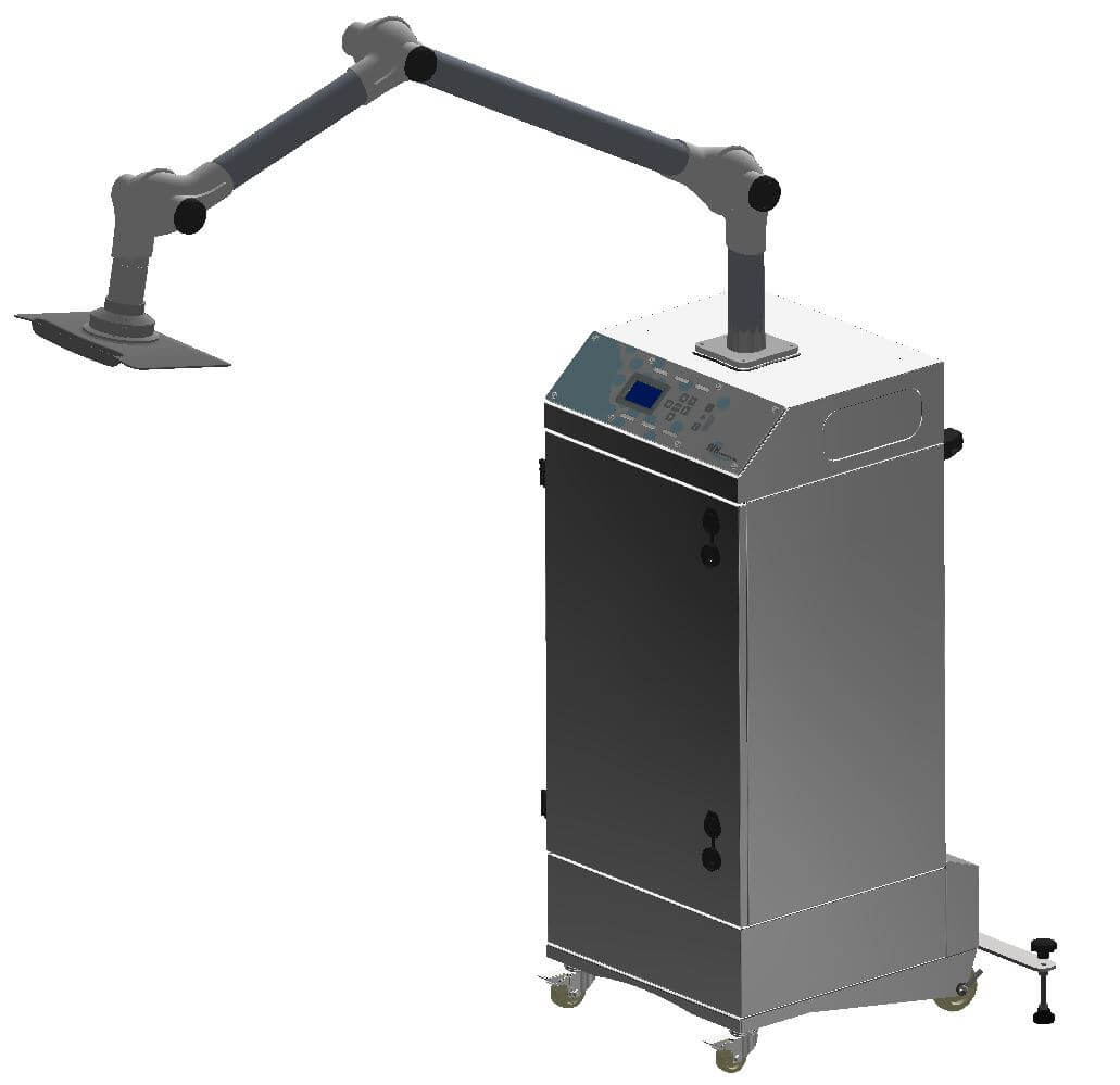 Produkt des Monats Februar 2023 - Absaugarme